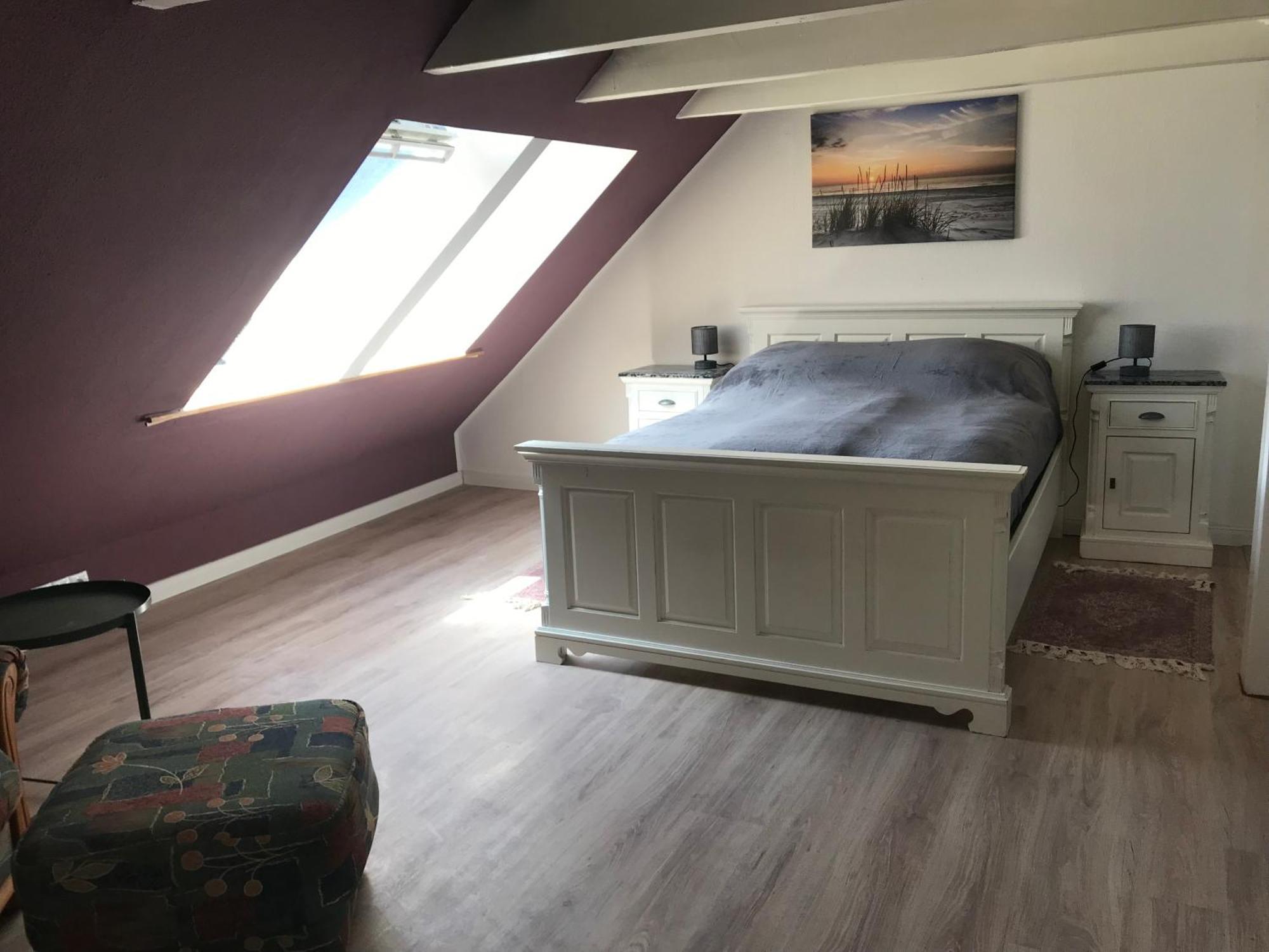 Ferienwohnung Nordwind 1 Hinte 외부 사진